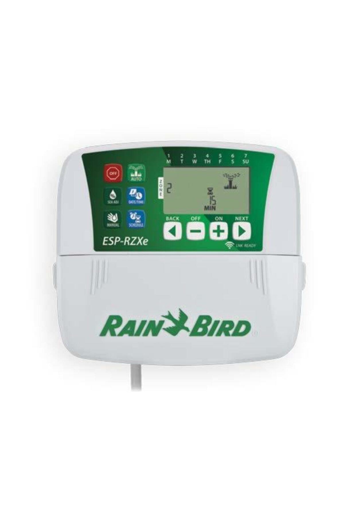 Rainbird Rz4 4 Istasyon Sulama Sistemi Elektrikli Kontrol Cihazı